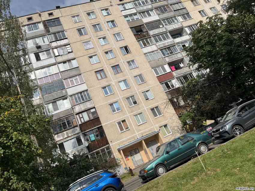 1-комнатная квартира, ул. Сурганова, 49, 1179 рублей: фото 1