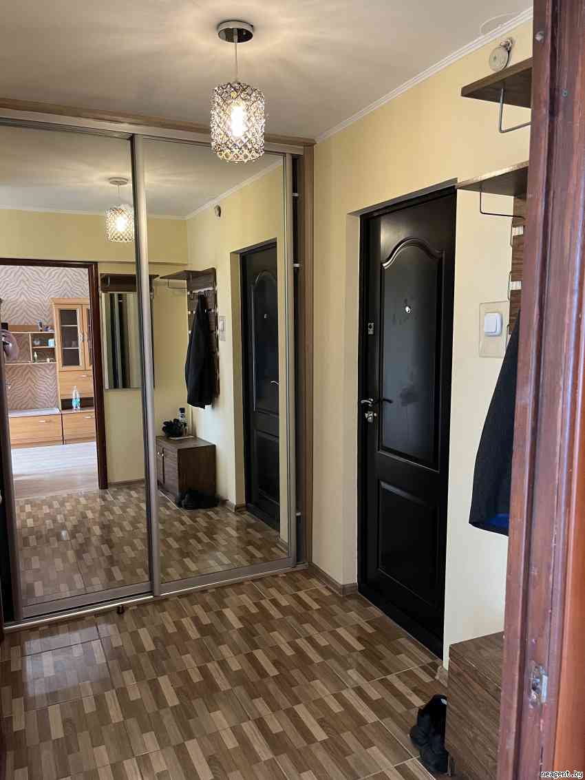 1-комнатная квартира, ул. Сурганова, 49, 1179 рублей: фото 2
