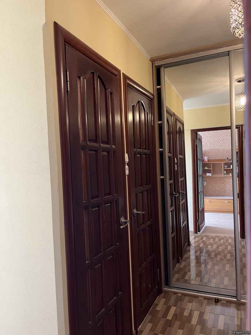 1-комнатная квартира, ул. Сурганова, 49, 1179 рублей: фото 3