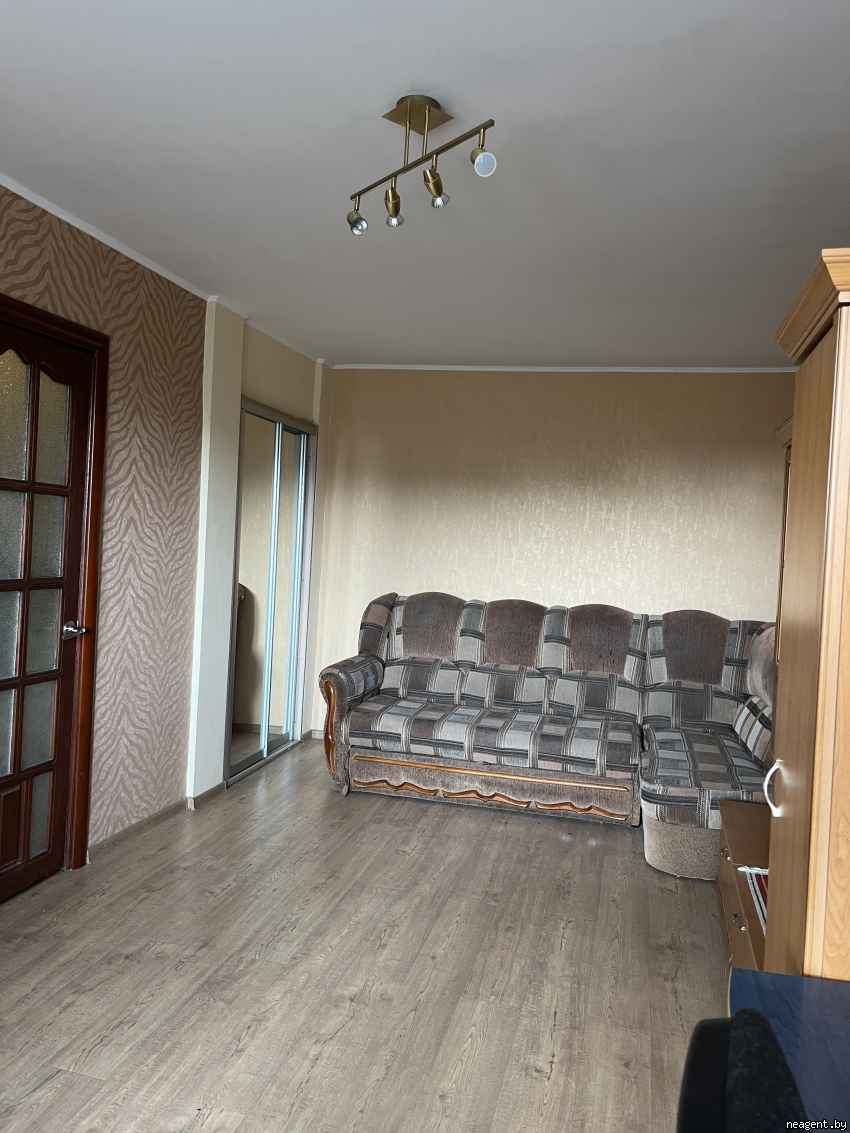 1-комнатная квартира, ул. Сурганова, 49, 1179 рублей: фото 7