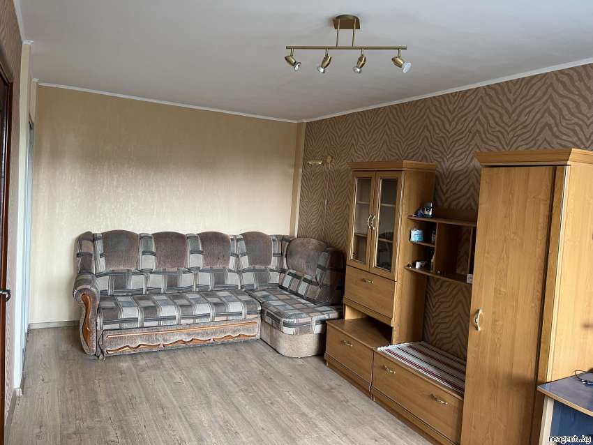 1-комнатная квартира, ул. Сурганова, 49, 1179 рублей: фото 8