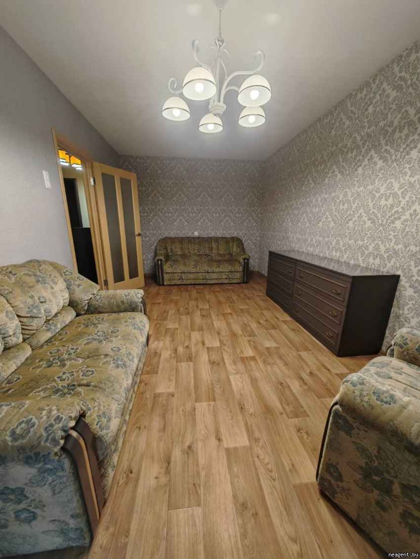 2-комнатная квартира, ул. Слободская, 31, 1238 рублей: фото 7