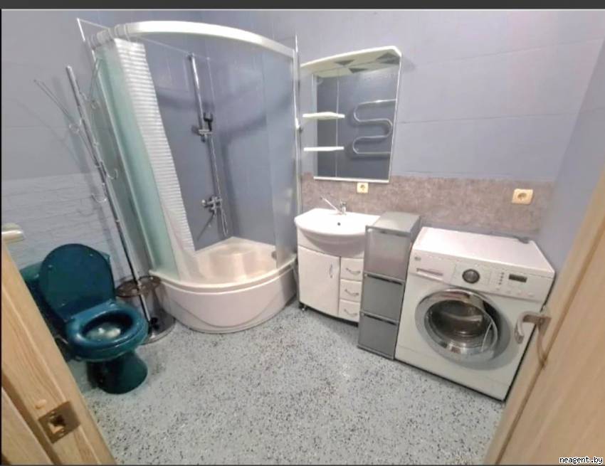 2-комнатная квартира, ул. Романовская Слобода, 20, 1710 рублей: фото 12