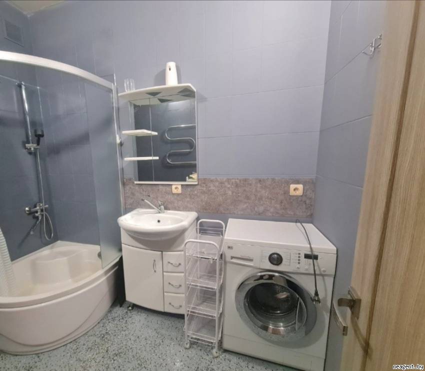 2-комнатная квартира, Романовская Слобода, 20, 1769 рублей: фото 12