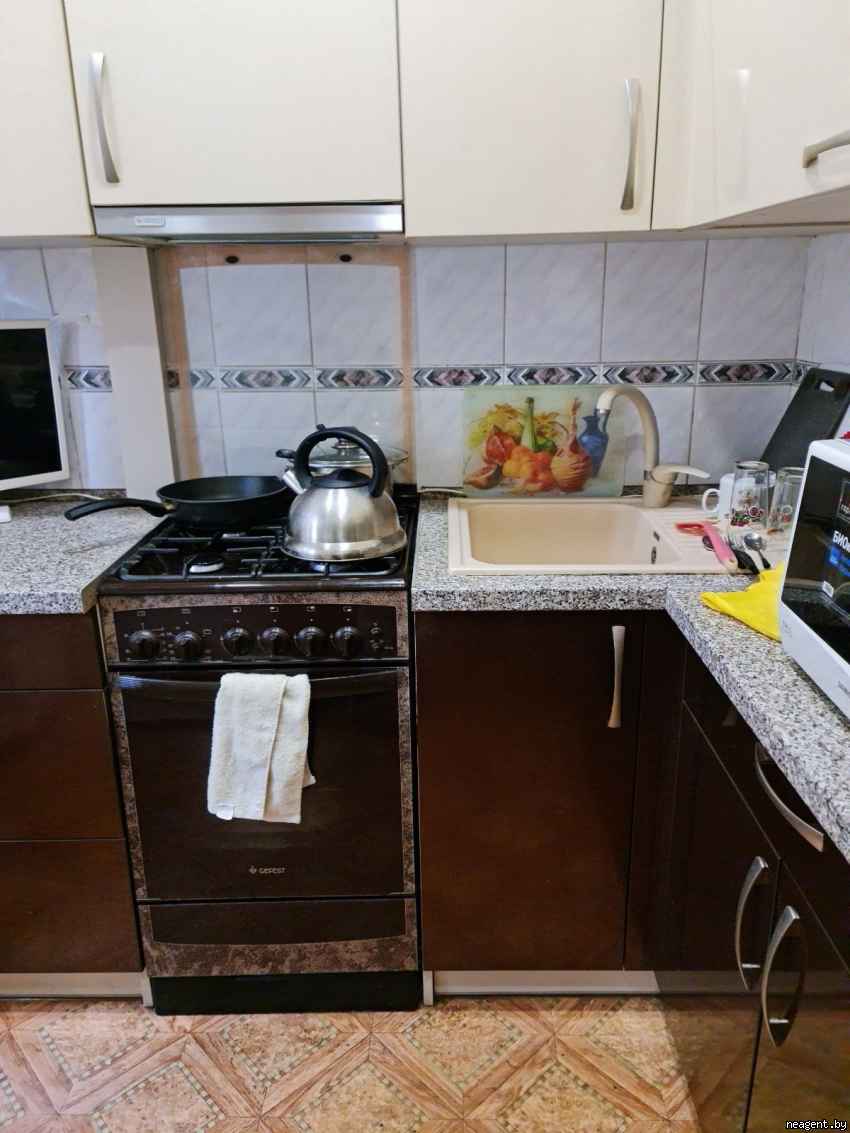 2-комнатная квартира,  ул. Розы Люксембург, 1044 рублей: фото 1