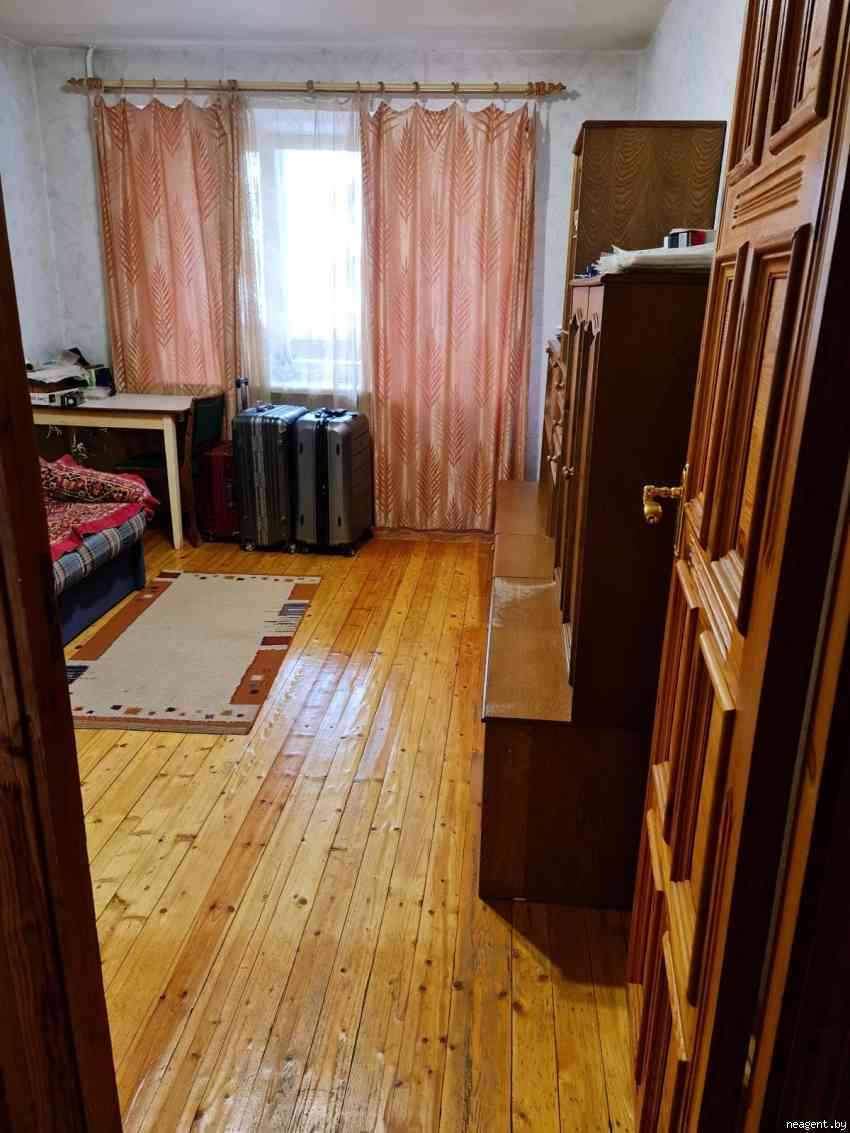2-комнатная квартира,  ул. Розы Люксембург, 1044 рублей: фото 4