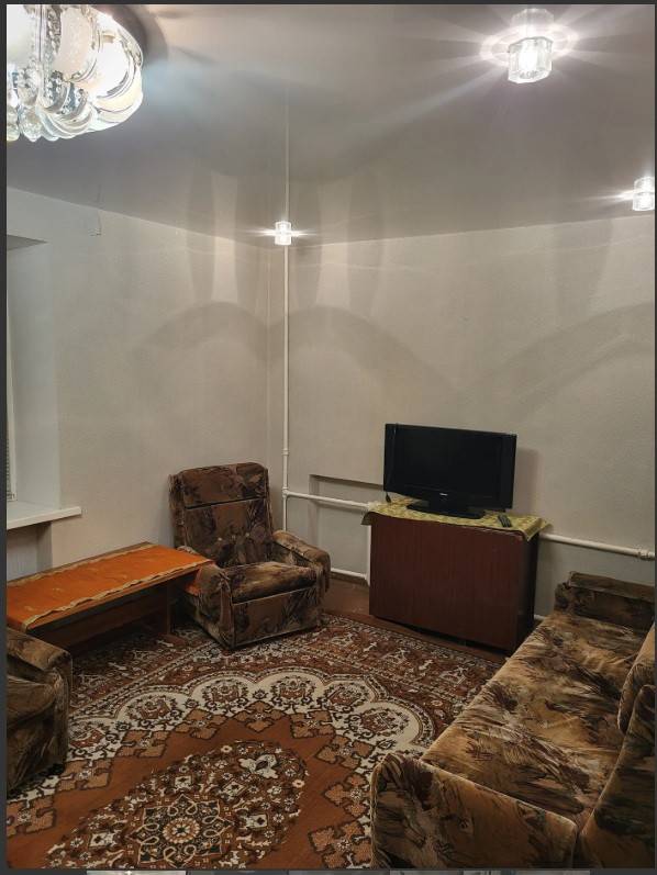 1-комнатная квартира, Партизанский просп., 91/Б, 894 рублей: фото 1