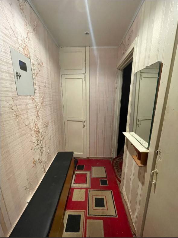 1-комнатная квартира, Партизанский просп., 91/Б, 894 рублей: фото 4