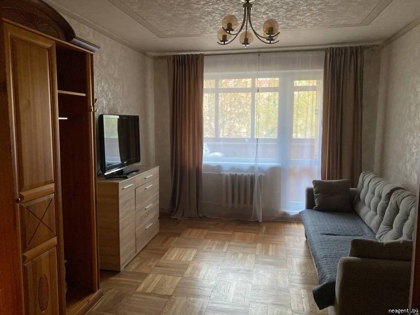 3-комнатная квартира, ул. Некрасова, 29, 1890 рублей: фото 3