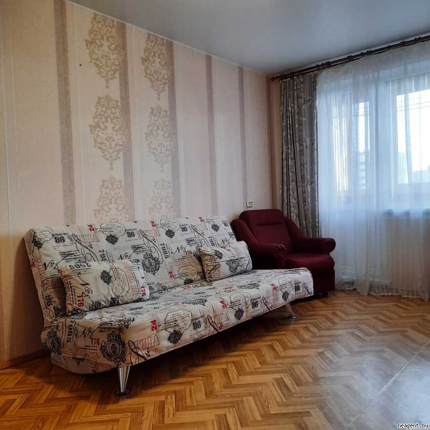 1-комнатная квартира, ул. Чайлытко, 22, 954 рублей: фото 1
