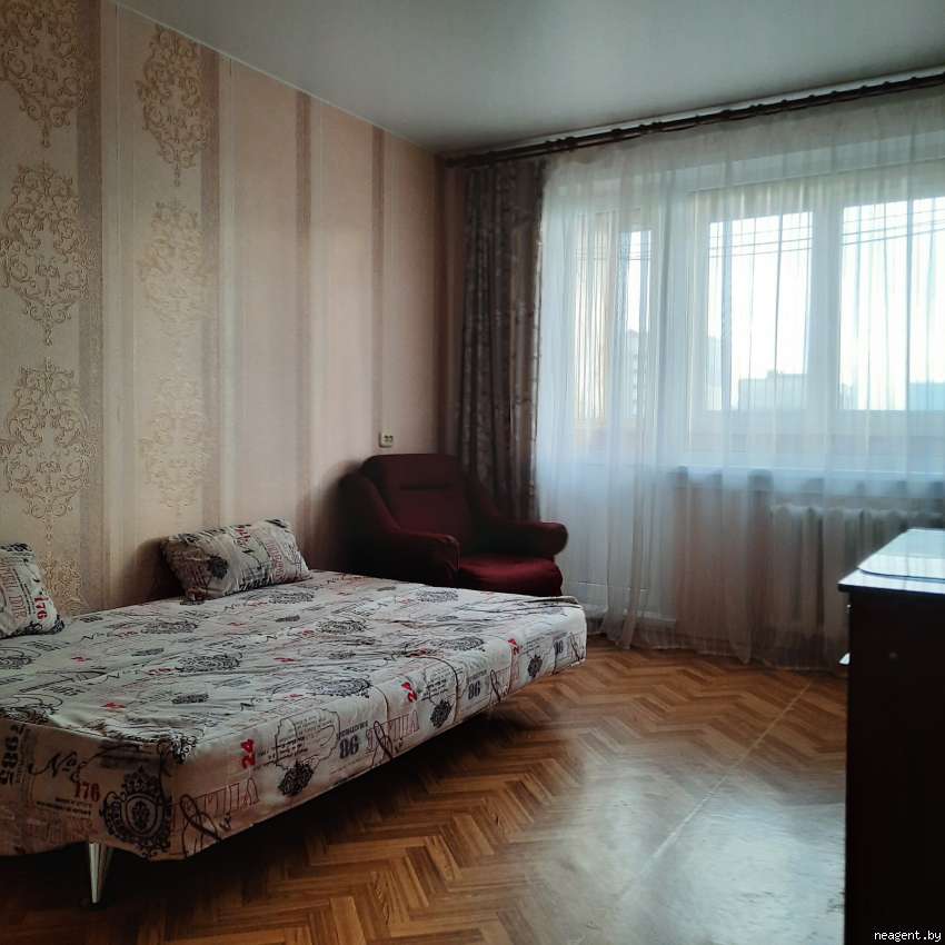 1-комнатная квартира, ул. Чайлытко, 22, 954 рублей: фото 2