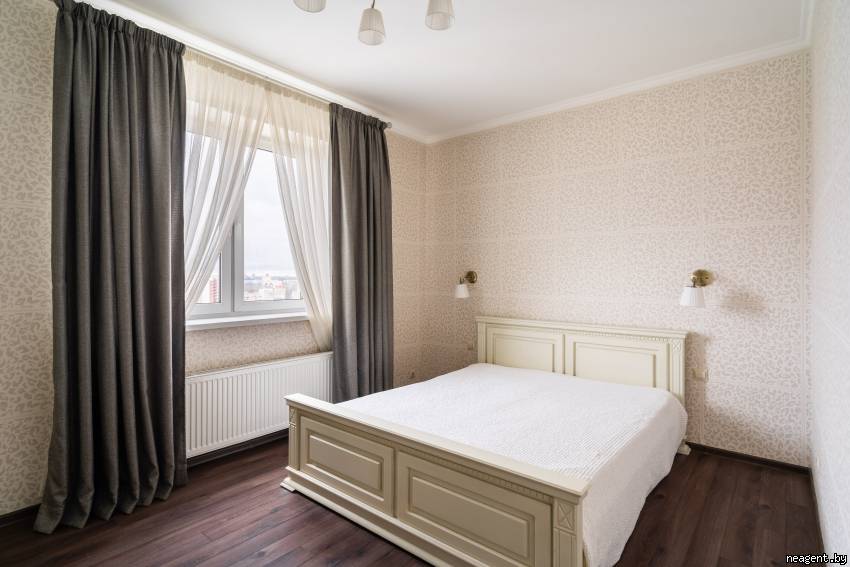 3-комнатная квартира, ул. Восточная, 107, 149 рублей: фото 3