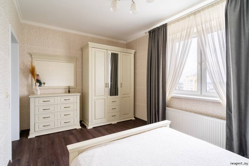 3-комнатная квартира, ул. Восточная, 107, 149 рублей: фото 4