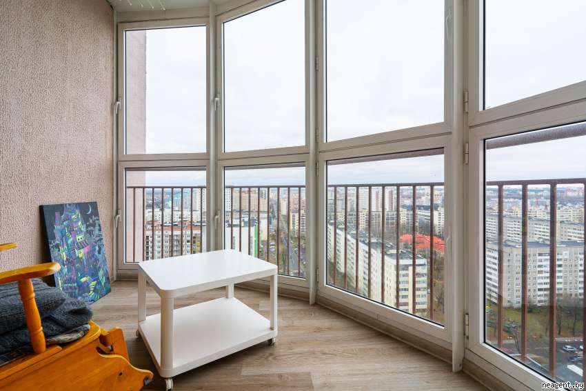 3-комнатная квартира, ул. Восточная, 107, 149 рублей: фото 9