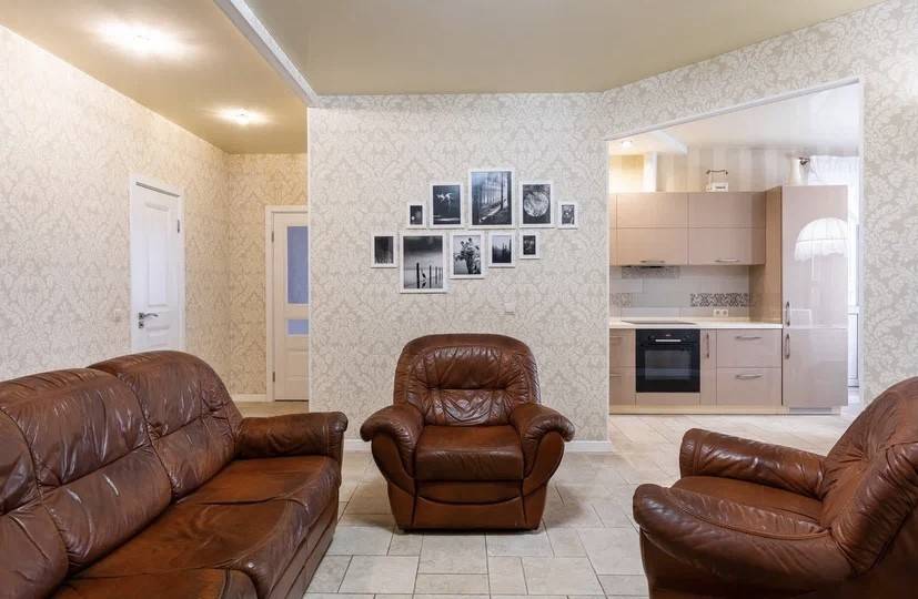 3-комнатная квартира, ул. Восточная, 107, 149 рублей: фото 12