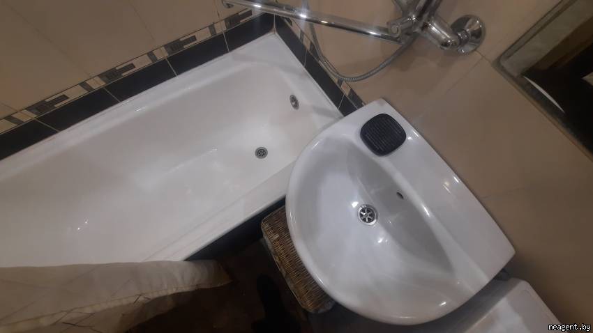 2-комнатная квартира, ул. Иосифа Жиновича, 17, 1348 рублей: фото 6