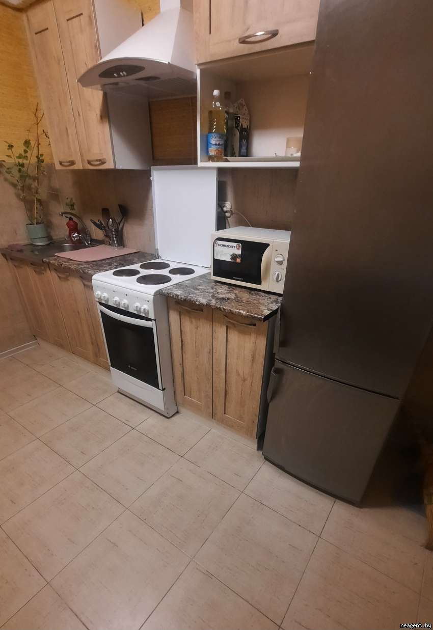 2-комнатная квартира, ул. Иосифа Жиновича, 17, 1348 рублей: фото 7