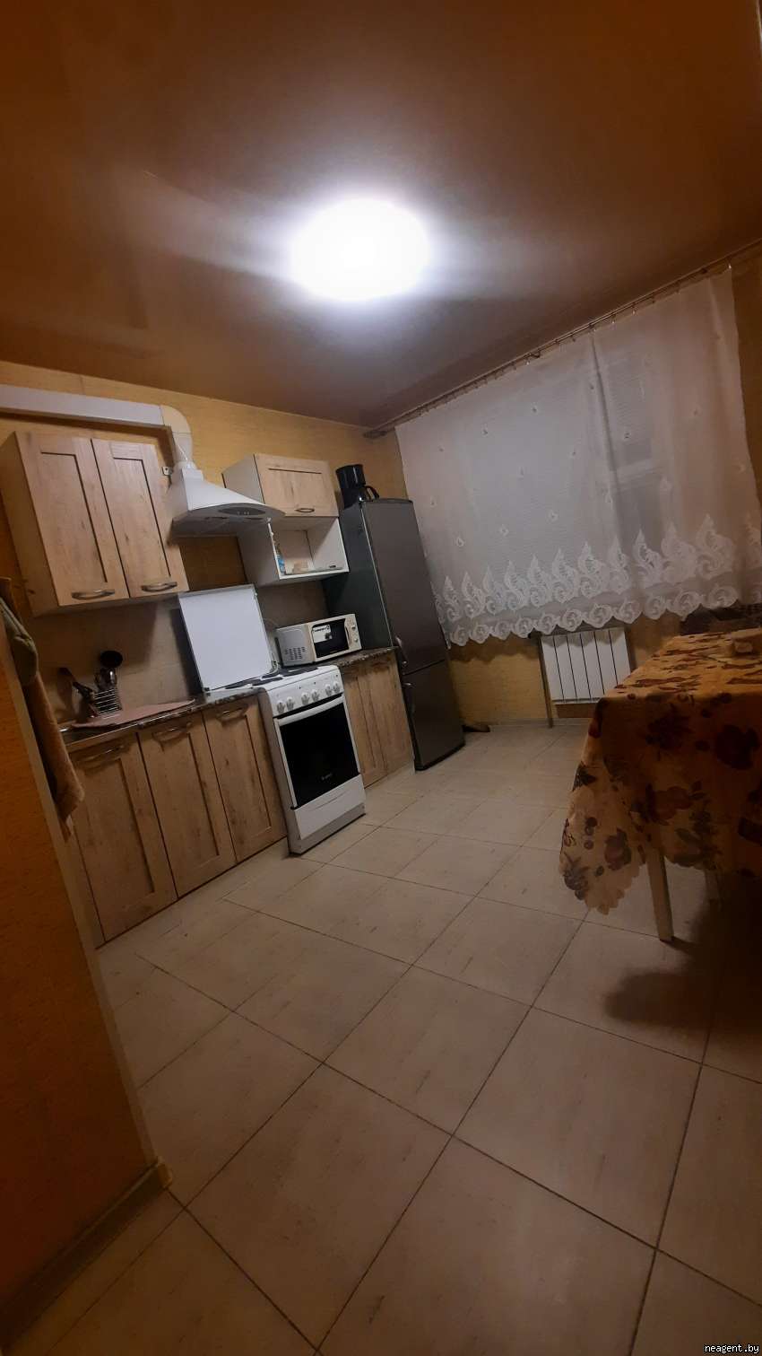 2-комнатная квартира, ул. Иосифа Жиновича, 17, 1348 рублей: фото 9