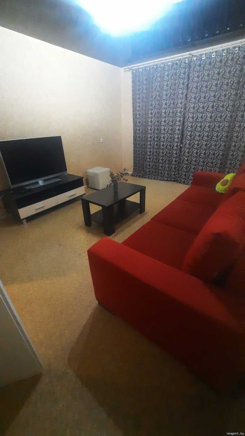 2-комнатная квартира, ул. Иосифа Жиновича, 17, 1348 рублей: фото 10