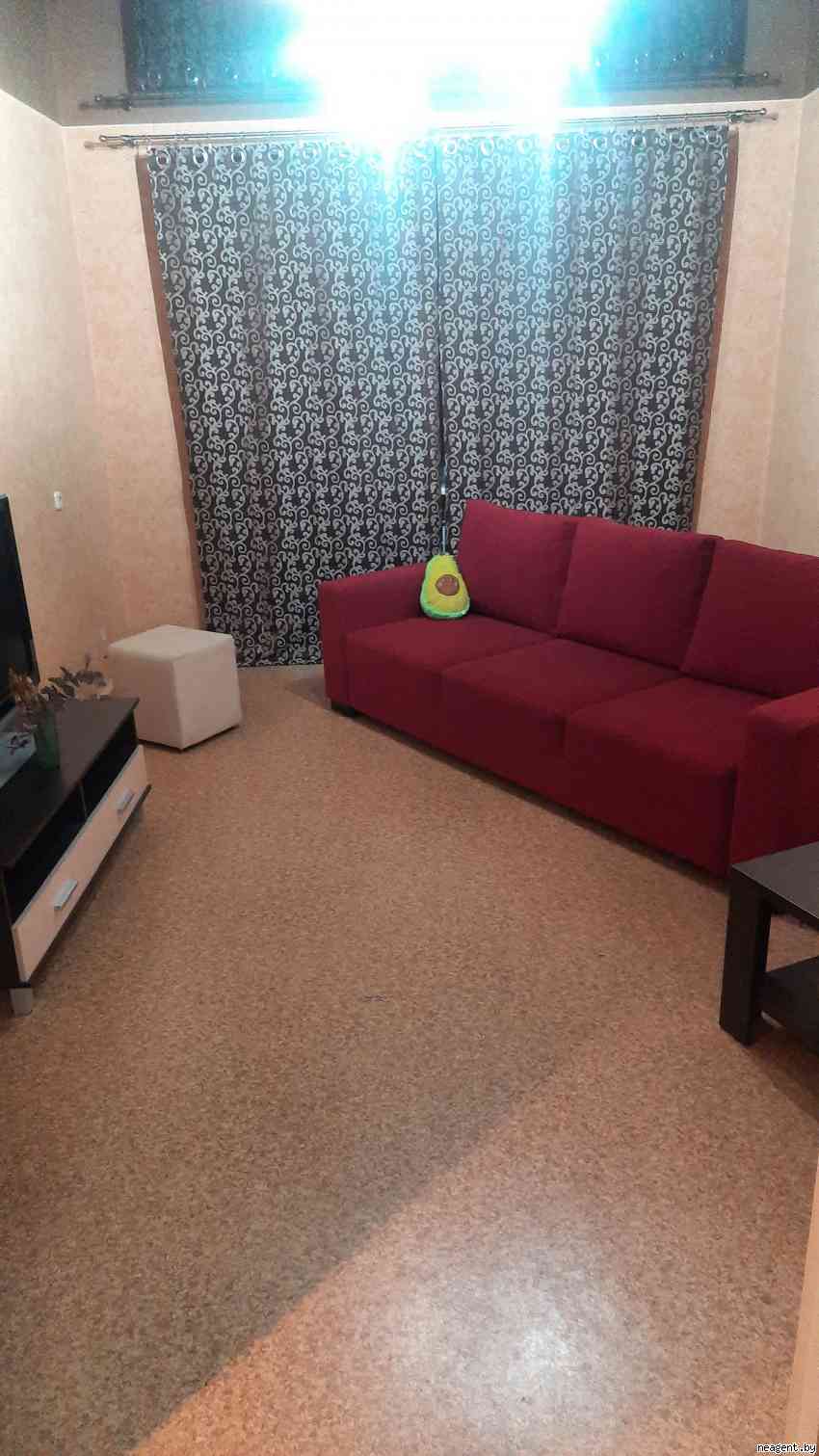 2-комнатная квартира, ул. Иосифа Жиновича, 17, 1348 рублей: фото 11