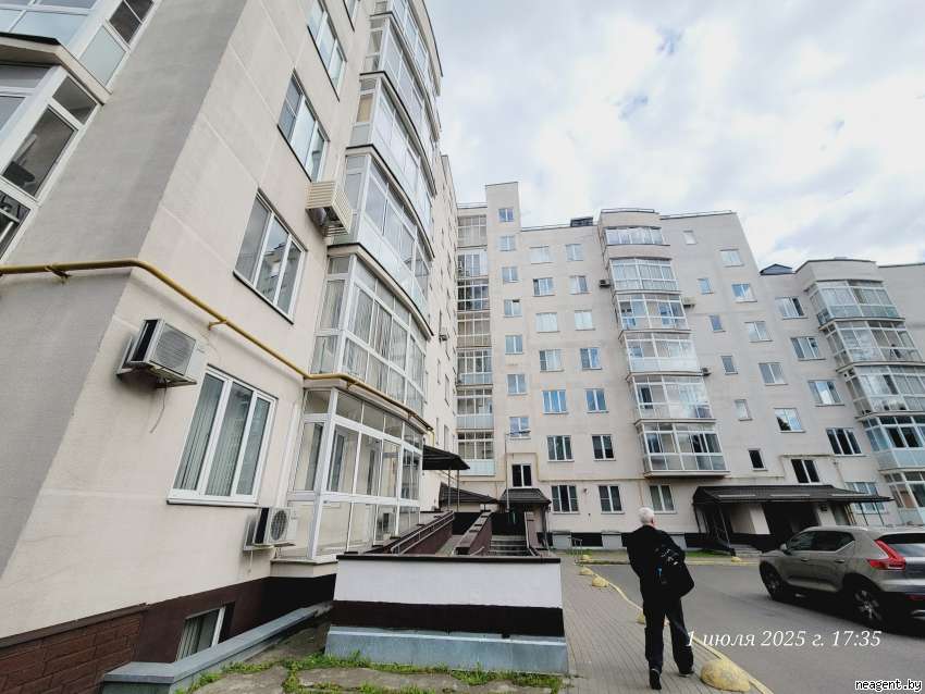 2-комнатная квартира, Независимости просп., 85, 1947 рублей: фото 2