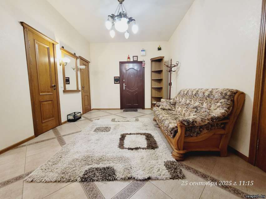 2-комнатная квартира, Независимости просп., 85, 1947 рублей: фото 7