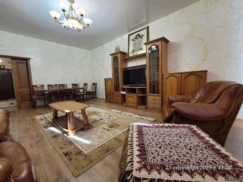 2-комнатная квартира, Независимости просп., 85, 1947 рублей: фото 10