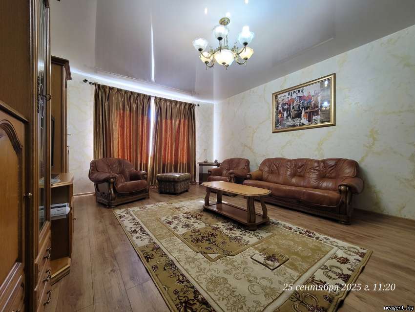 2-комнатная квартира, Независимости просп., 85, 1947 рублей: фото 11