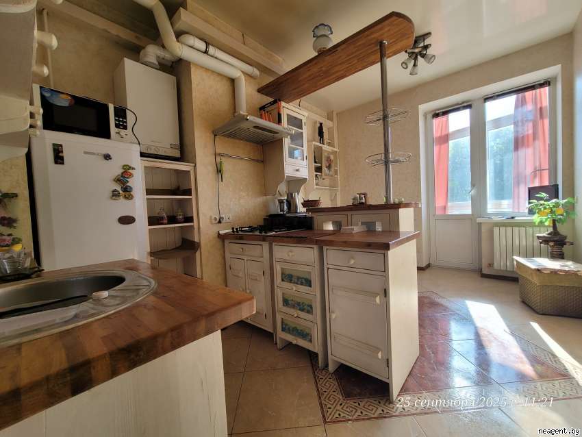 2-комнатная квартира, Независимости просп., 85, 1947 рублей: фото 12