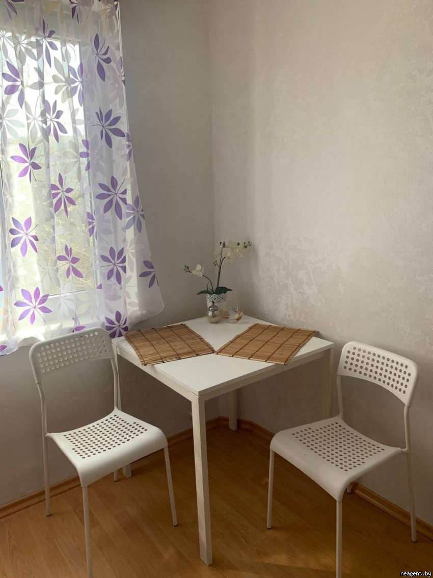 1-комнатная квартира, ул. Заславская, 12, 1280 рублей: фото 1