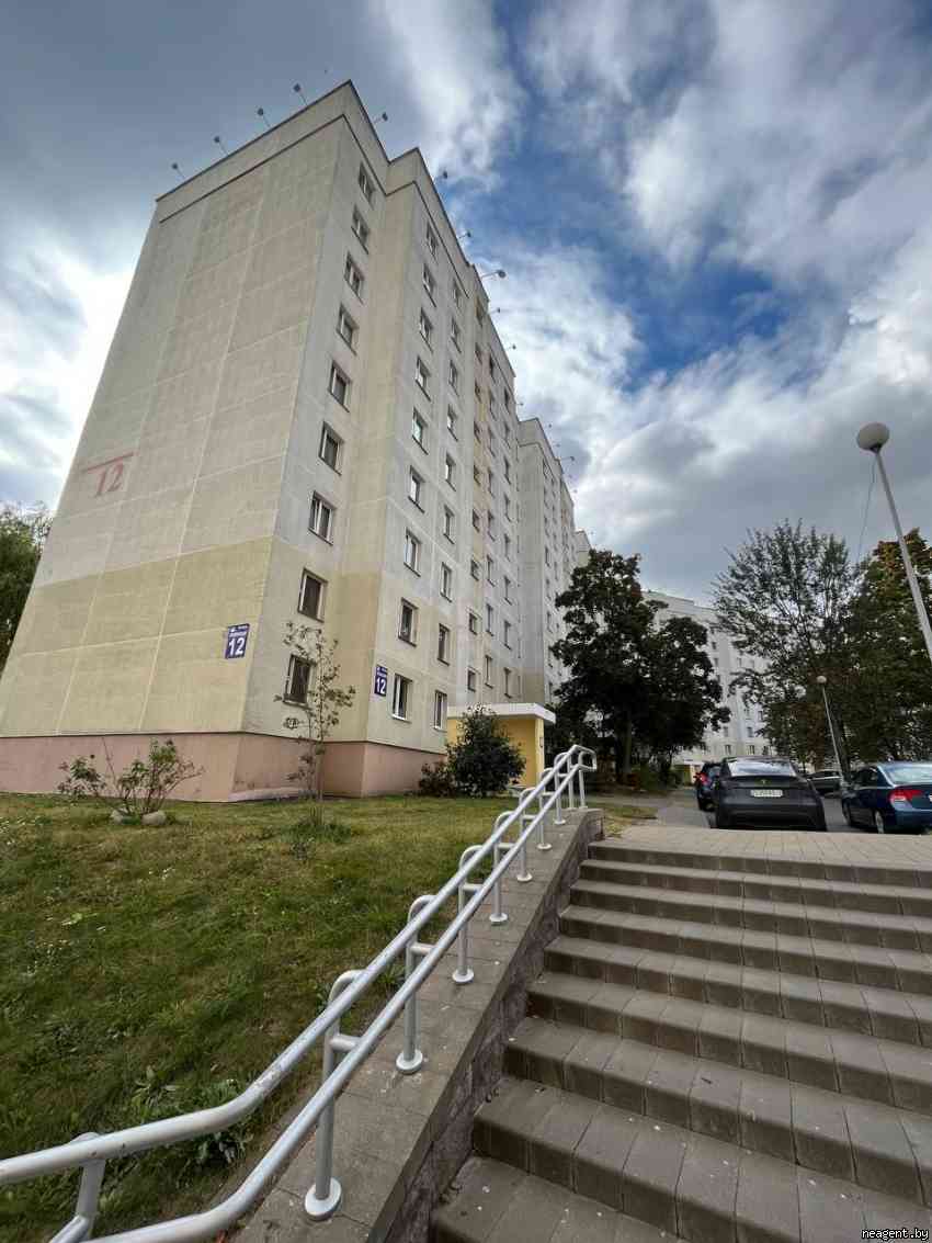 1-комнатная квартира, ул. Заславская, 12, 1280 рублей: фото 13
