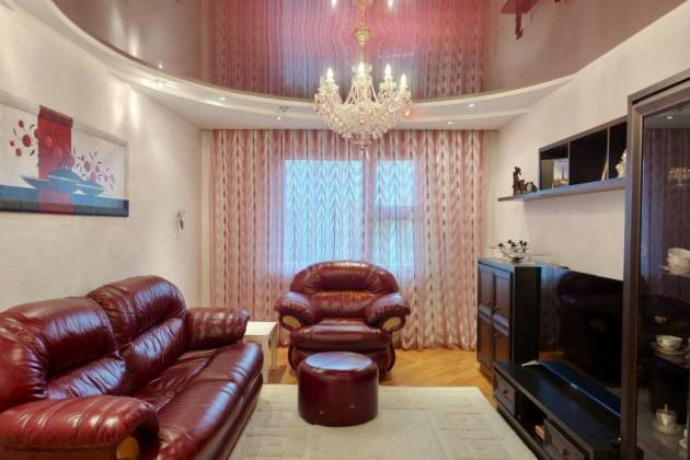4-комнатная квартира, Плеханова ул., за 599020 р.