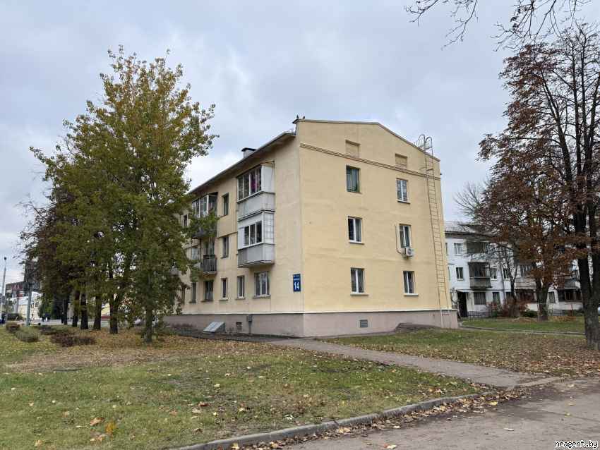 2-комнатная квартира, ул. Нововиленская, 14, 1288 рублей: фото 14