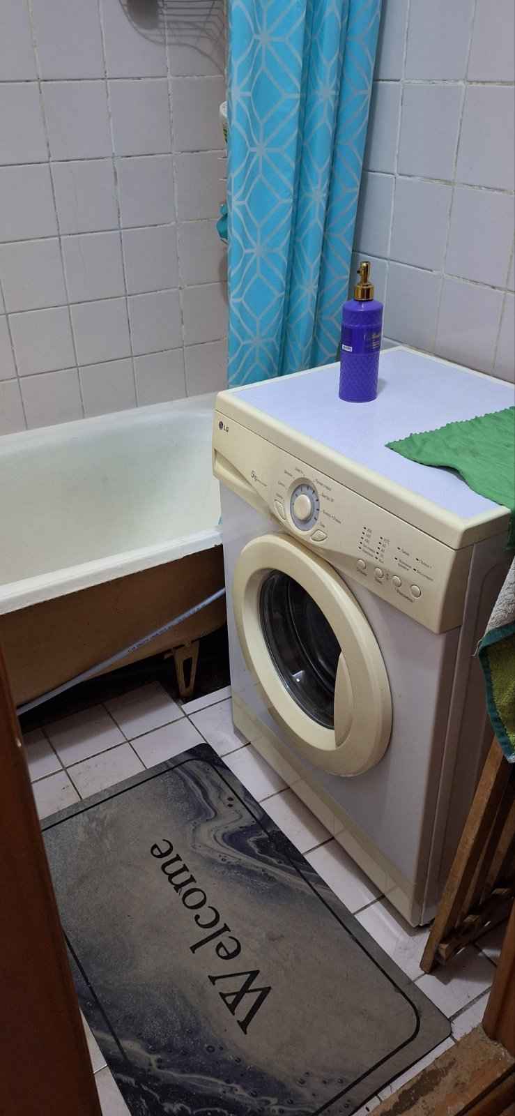 2-комнатная квартира, ул. Горецкого, 41, 1290 рублей: фото 7