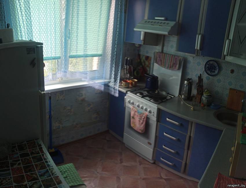 3-комнатная квартира, Рокоссовского просп., 113, 400 рублей: фото 3