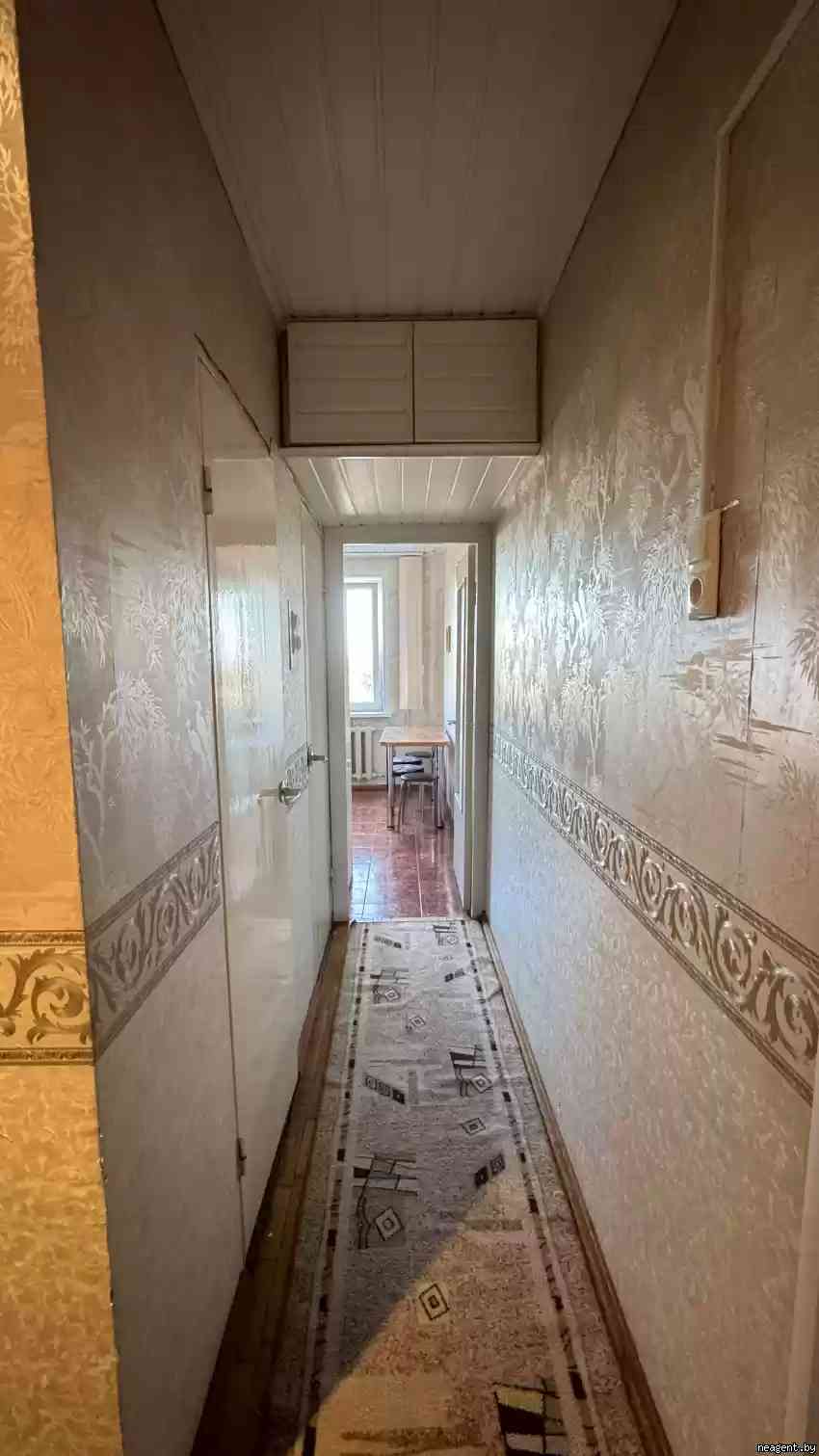 1-комнатная квартира, ул. Слободская, 107, 1100 рублей: фото 5