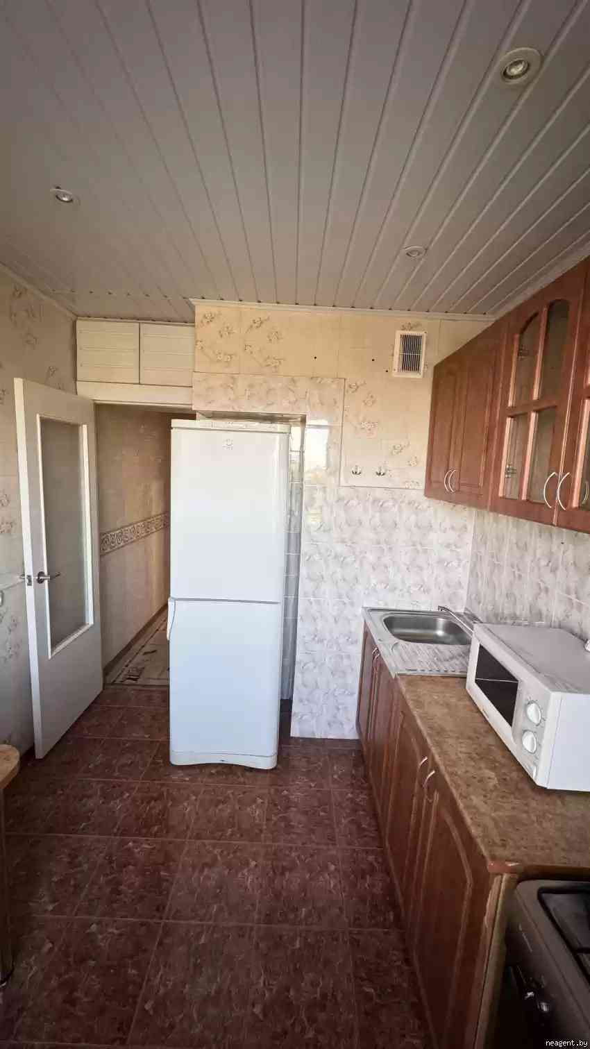 1-комнатная квартира, ул. Слободская, 107, 1100 рублей: фото 9