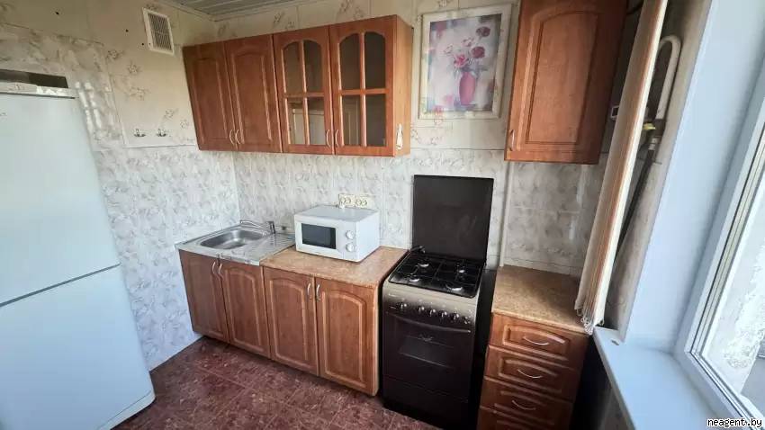 1-комнатная квартира, ул. Слободская, 107, 1100 рублей: фото 10