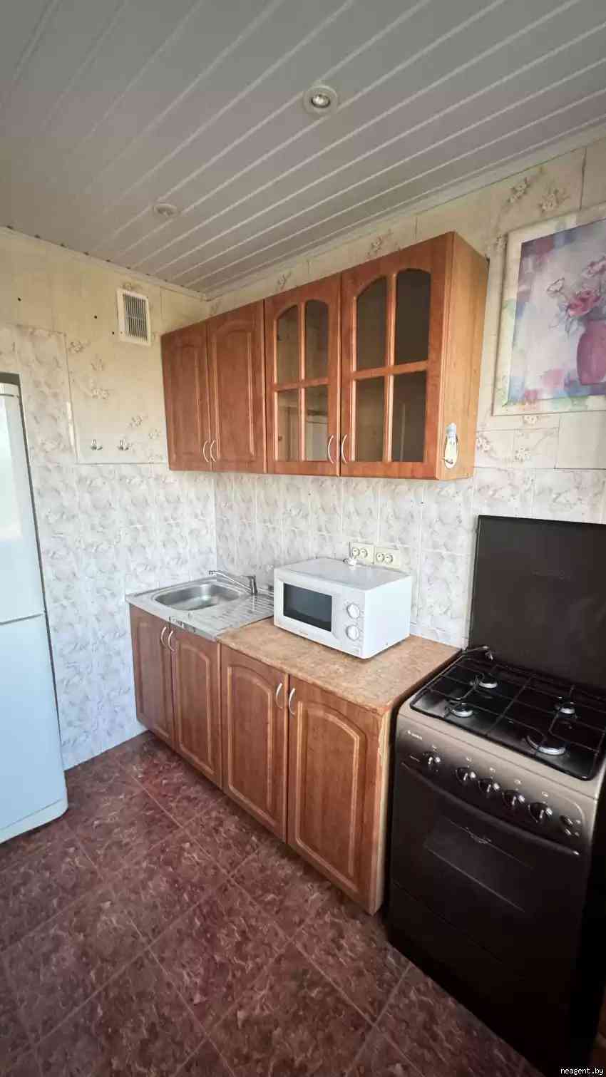 1-комнатная квартира, ул. Слободская, 107, 1100 рублей: фото 11