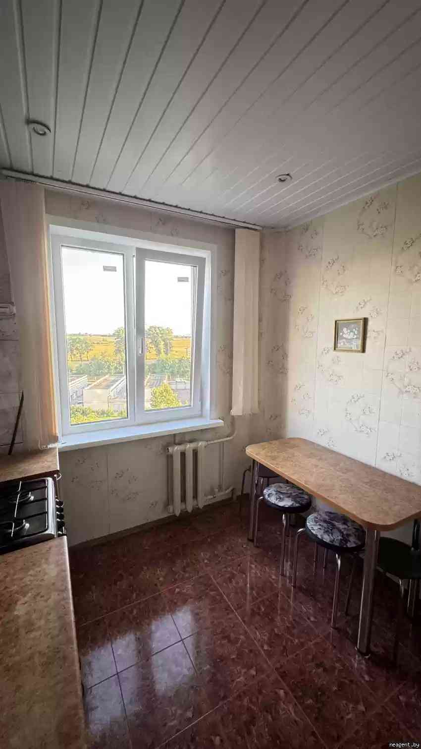 1-комнатная квартира, ул. Слободская, 107, 1100 рублей: фото 12