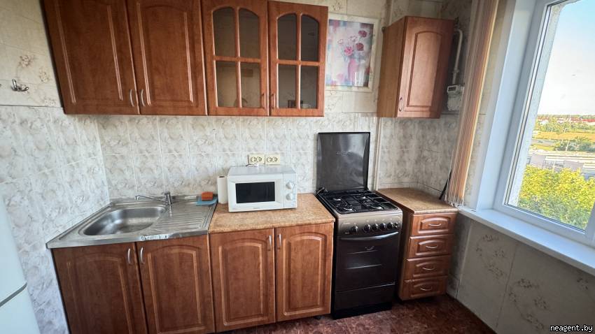 1-комнатная квартира, ул. Слободская, 107, 1100 рублей: фото 13