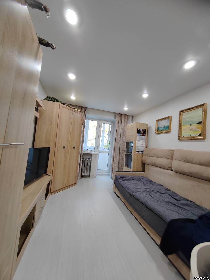 2-комнатная квартира, Уручская, 3, 99900 рублей: фото 14