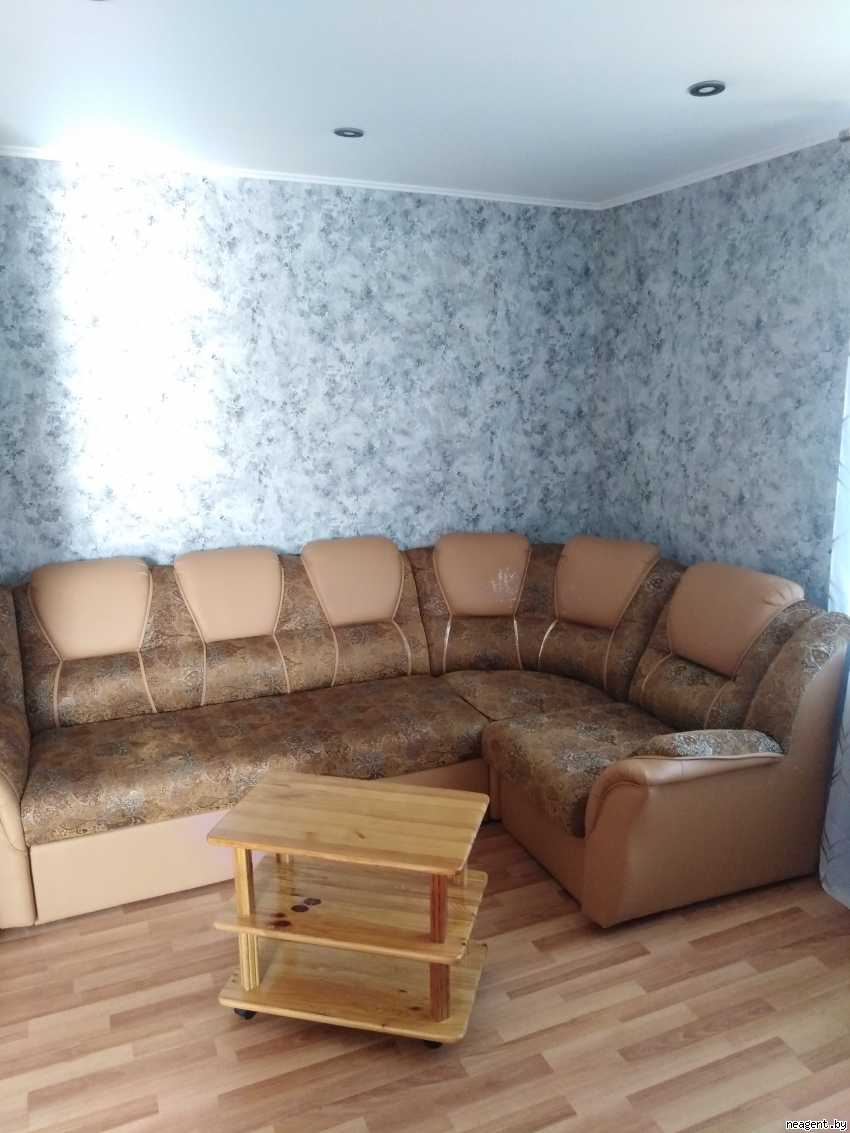 1-комнатная квартира, Кричев микрорайон Сож, 16, 30 рублей: фото 1