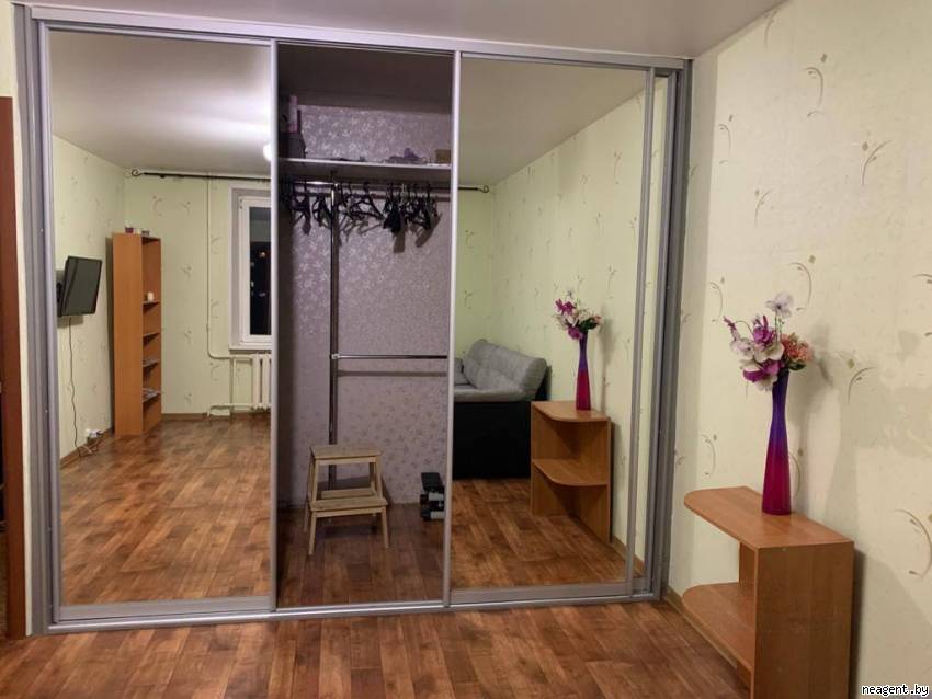 1-комнатная квартира, Матросова, 15, 270 рублей: фото 3