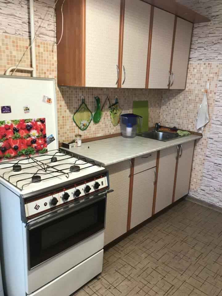 1-комнатная квартира, Матросова, 15, 270 рублей: фото 4