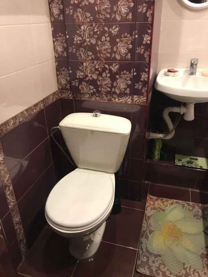 1-комнатная квартира, Матросова, 15, 270 рублей: фото 7