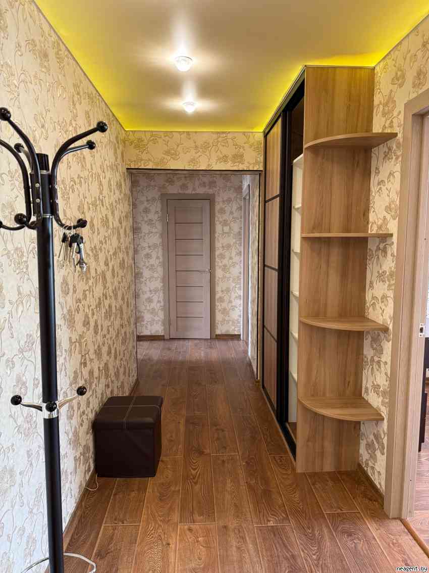 3-комнатная квартира, Притыцкого, 32, 2386 рублей: фото 9