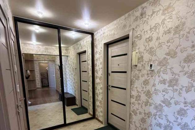 3-комнатная квартира, Притыцкого, за 2386 р.