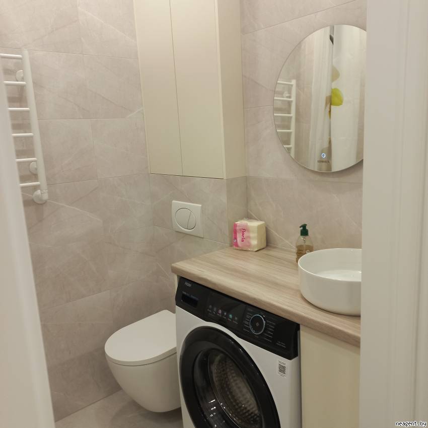 1-комнатная квартира,  ул. Игоря Лученка, 1338 рублей: фото 2