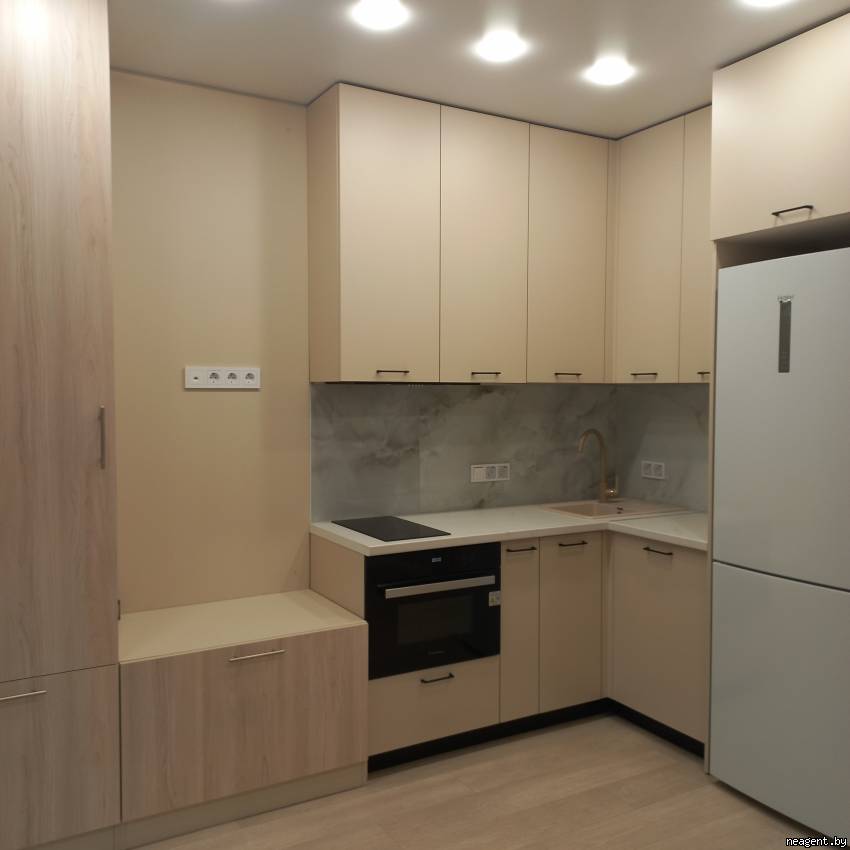 1-комнатная квартира,  ул. Игоря Лученка, 1338 рублей: фото 4